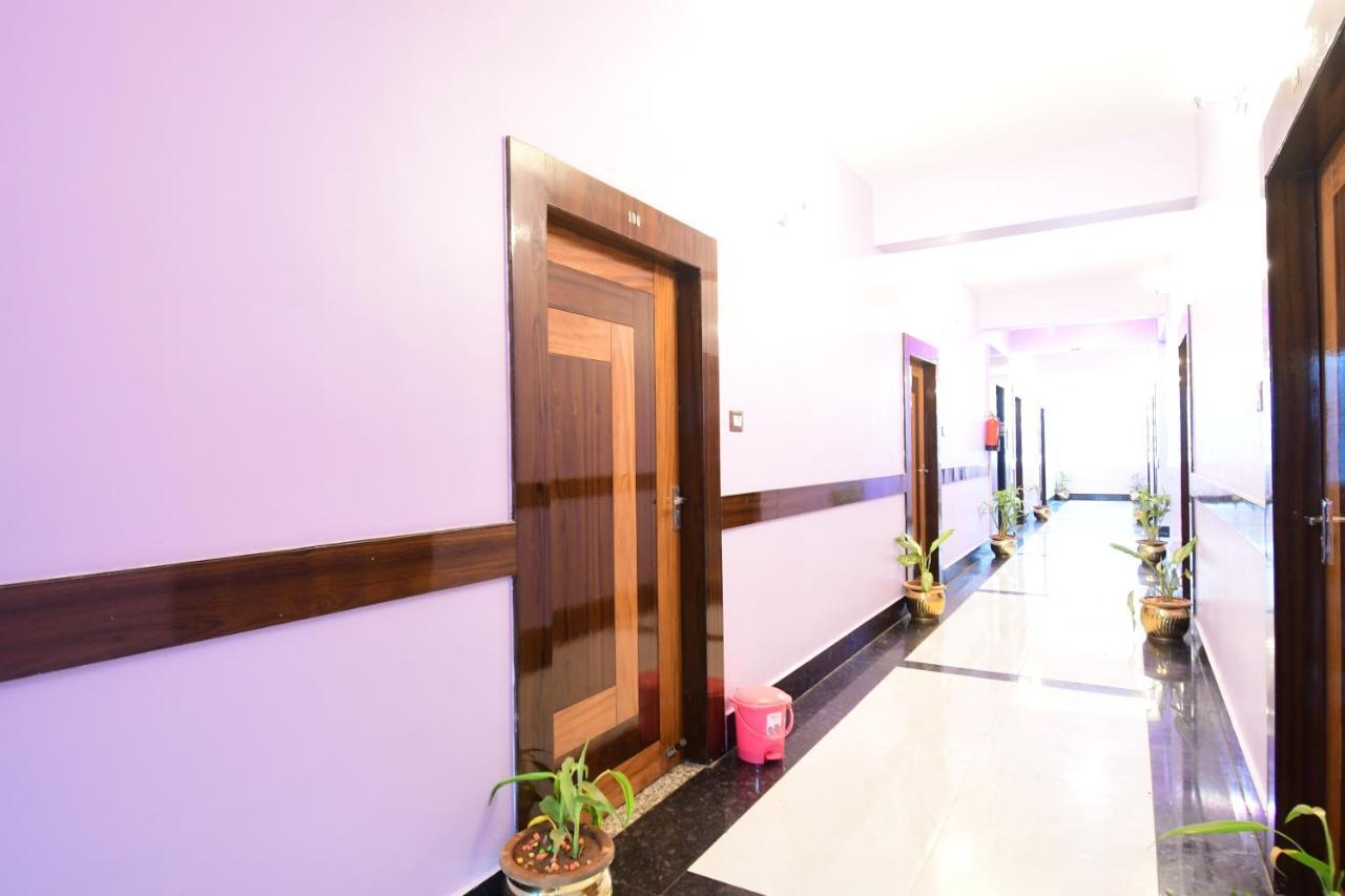 Hotel Sushree International Bhubaneswar Exterior foto