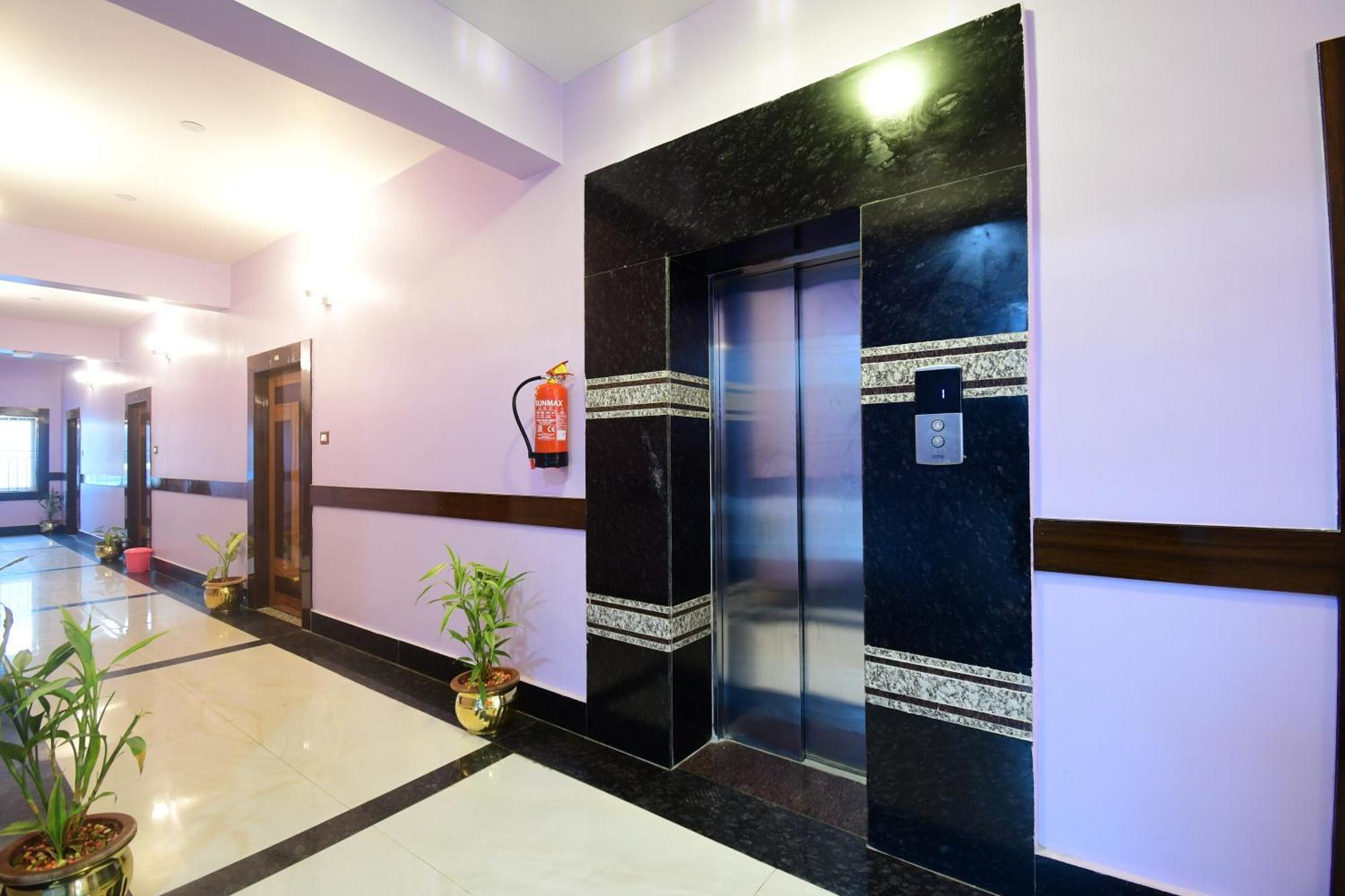 Hotel Sushree International Bhubaneswar Exterior foto