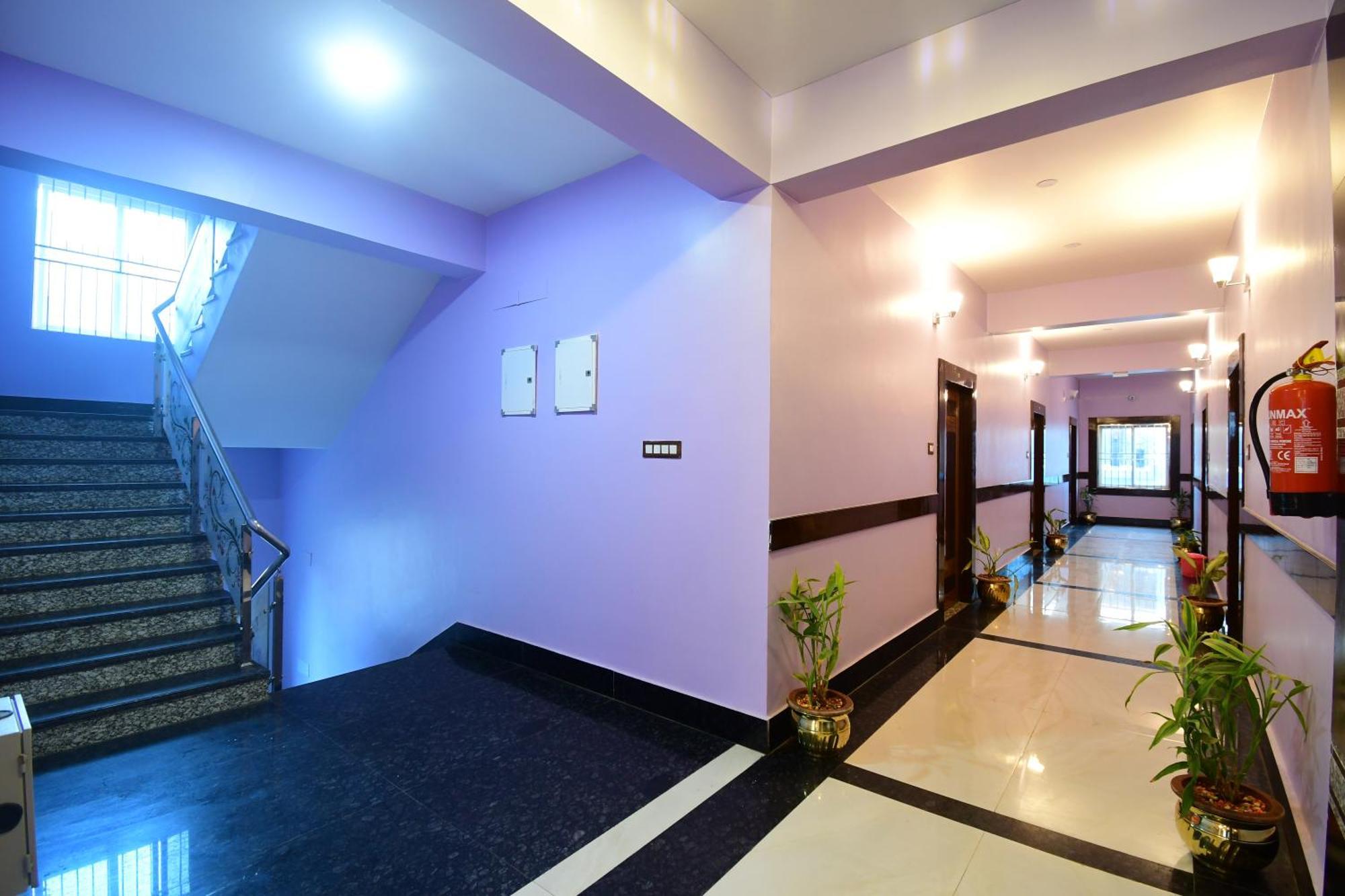 Hotel Sushree International Bhubaneswar Exterior foto